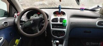 Peugeot 206 SW combi