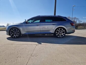 Skoda superb 3 kombi 140kw 4x4