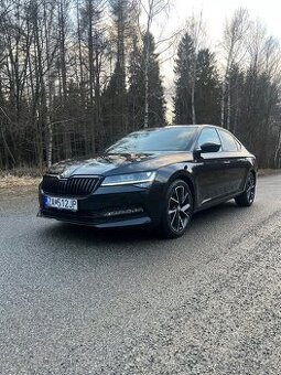 Škoda Superb 1.5 TSI DSG Sportline 89 000 km