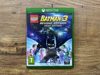 Hra na Xbox One - LEGO Batman 3 Beyond Gotham