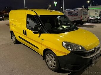 Fiat doblo maxi