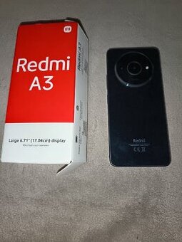 Redmi A3