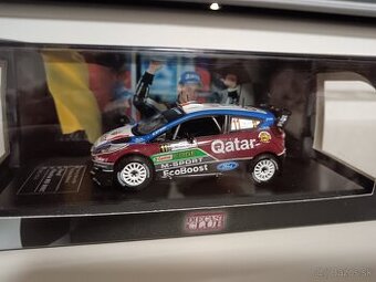 Rally modely Ford