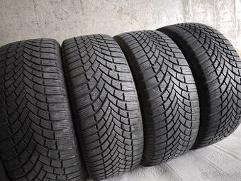 215/55 r17 zimné pneumatiky Bridgestone