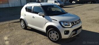 Predám Suzuki Ignis 1,2 DualJet 2WD GLX mild hybrid