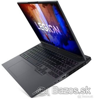 Lenovo Legion 5 Pro 16ACH-Ryzen 7 6800H-16GB-1TBSSD-RTX3060-