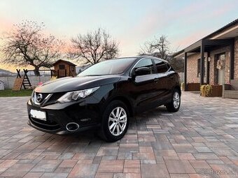 Nissan Qashqai 1, 2 DIG-T Acenta, 2017