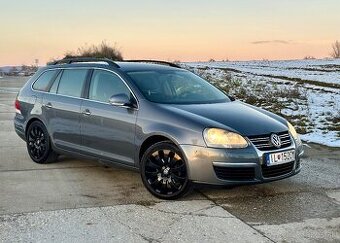 Volkswagen Golf 5 Variant 1.4 TSI 90kW