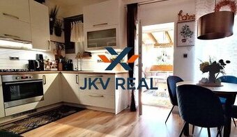 JKV Real ponúka na predaj dom v obci Malé Leváre. - 1