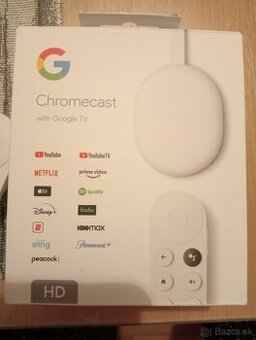 Chromecast Google TV