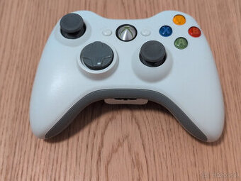 XBOX 360 Bezdrotovy ovladac (wireless controller)