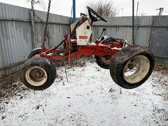 Kúpim motor alebo predám Gutbrod podvozok