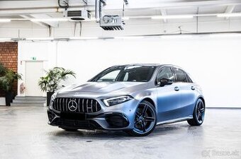 Mercedes-Benz A 45 AMG