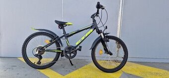 Horský bicykel CTM Scooby 3.0 velkosť 20" od 5.rokov