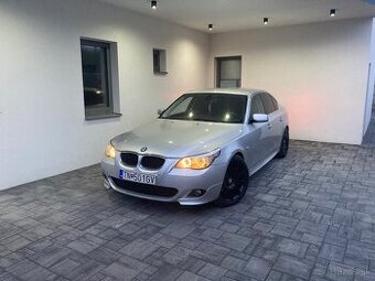 BMW 530xd LCI (zadný pohon cez X-delete)