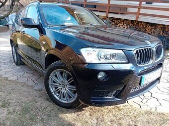 BMW X3 3D X drive