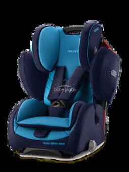 Recaro young hero