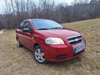 Chevrolet Aveo