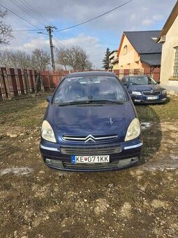 Citroen Xsara Picasso