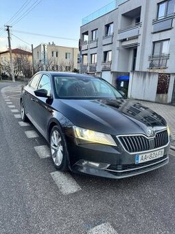 škoda superb 3 2.0Tdi vimenim