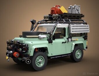 LEGO Land Rover Classic Defender 90 (10317)