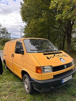 Predám dodávku VW Transportér t4