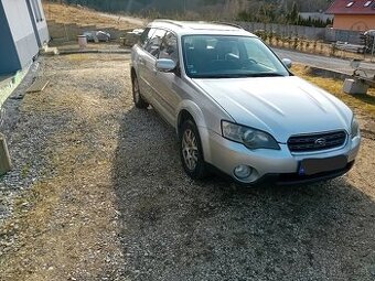 Predám auto Subaru Outback