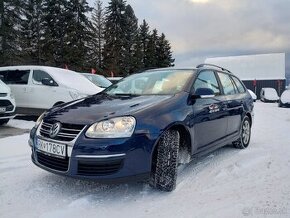 Volkswagen Golf Variant 1.9 TDI Comfortline