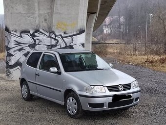 Predám Volkswagen Polo 1.4i - 1