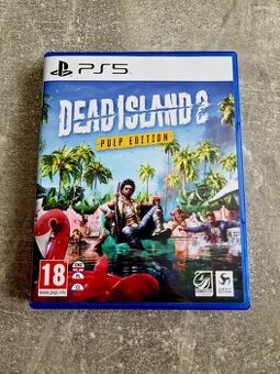 Dead Island 2 Pulp Edition PS5 CZ - 1