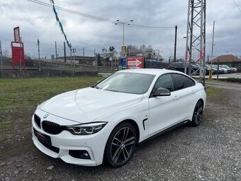 BMW rad 4 Gran Coupé 430i xDrive A/T - 1