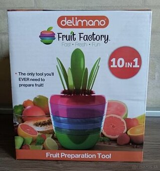 Delimano Fruit Factory - NOVÉ - 1