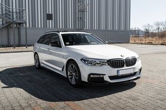 BMW Rad 5 Touring 520d xDrive A/T - 1