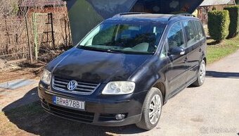 Vw touran 1.9 77kw - 1