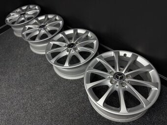 Alu MERCEDES 5x112 17” 6.5j et44 - 1