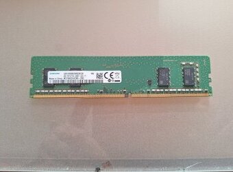 Samsung RAM 4GB DDR4 - 1