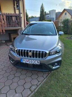 Suzuki SX4 S -Cross