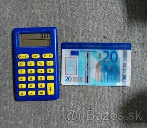 euro kalkulačka