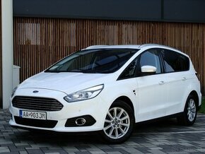 Ford S-Max 2.0 TDCI 110KW EcoBlue - 1