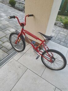 Detský bicykel BMX 20"