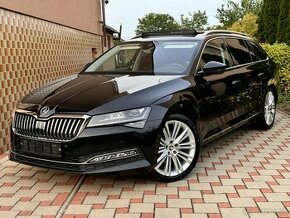 RESERVÉ Škoda Superb Combi 2.0TDI 110kw DSG STYLE 2021