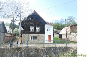 Historický vidiecky dom po kompletnej rekonštrukcii v Dlho - 1