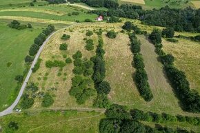 PREDAJ: Investičné pozemky s možnosťou výstavby_13 534m2_Kru