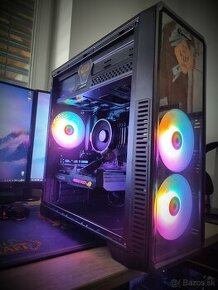 Ryzen 5 3600 / RX 6600 XT 8GB DDR6 / 16GB DDR4 - 1