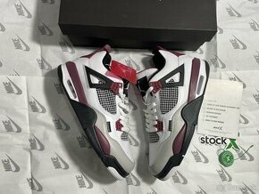 Nike Air Jordan 4  PSG veľkosť  36-46