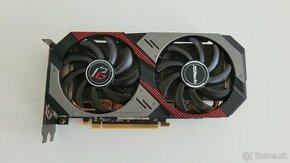 ASRock Radeon RX 5600 XT Phantom Gaming D2 6G OC - 1