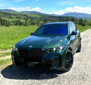 BMW Rad 5 X5Drive30d