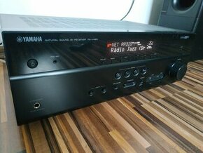 Predám 5.1 AV receiver Yamaha RX-V 483 - 1