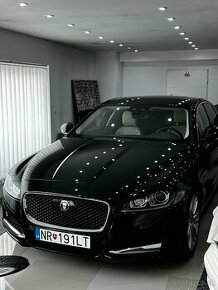 Jaguar XF 2.0D I4 180k Auto Prestige