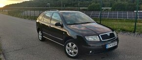 Škoda Fabia combi 1.9 tdi 74 kw  2007 soul - 1